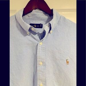 Ralph Lauren Oxford Shirt XL